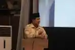 Prabowo Subianto Hadiri Deklarasi Nasional Alumni PT