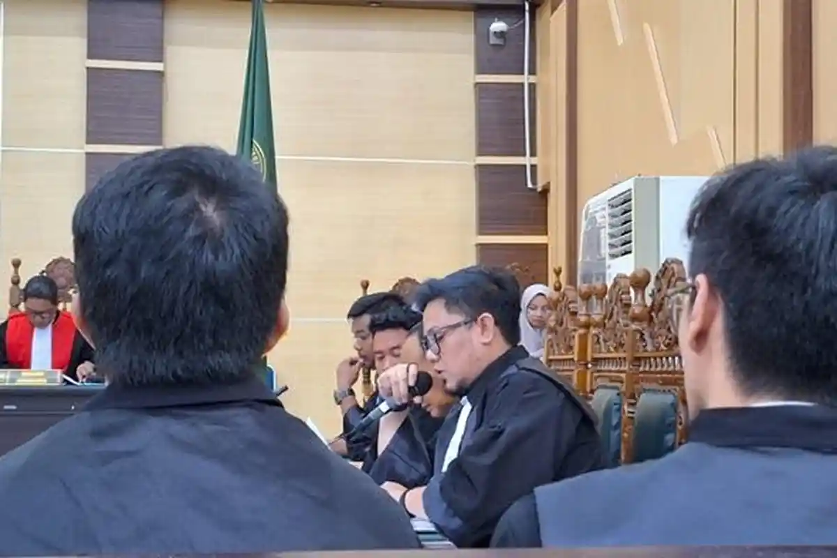 Kuasa Hukum Bambang Wijaya Ajukan Eksepsi, Sebut Dakwaan JPU Tidak Sesuai Pasal 143 KUHAP