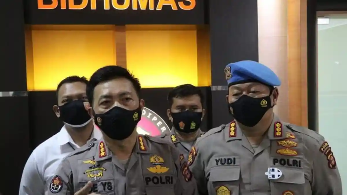 6 Polisi yang Diduga Aniaya Tahanan hingga Tewas Terancam Dipecat