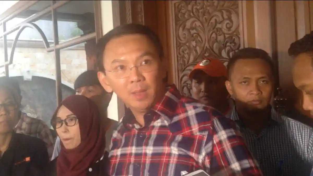 Ahok Sayangkan Aksi 4 November Hasilkan 71 Ton Sampah