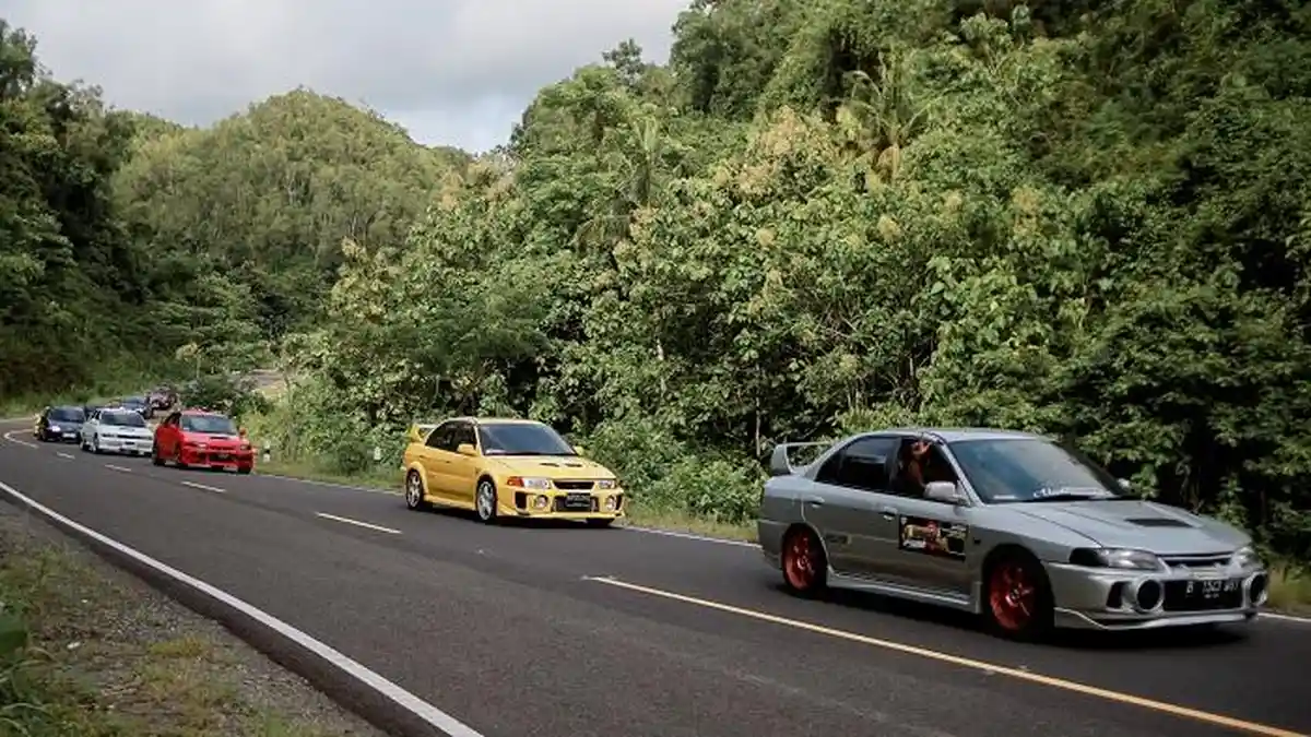 Membedah Gaya Modifikasi Lancer: Street Racing, JDM, sampai Rally Spec