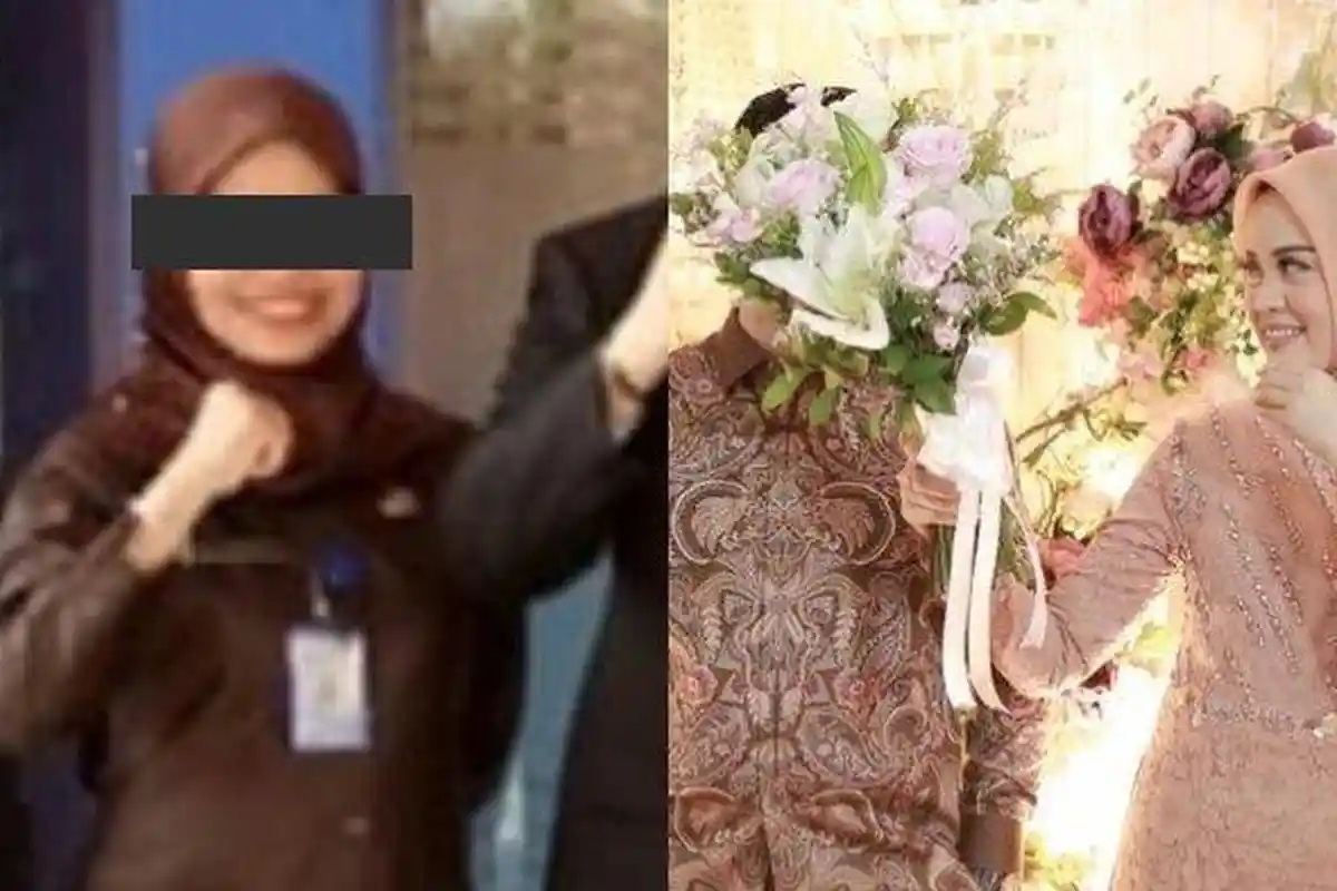 PENGAKUAN Wanita Selingkuhan Suami Polwan Suci, Hubungan Berakhir Juli 2021 Kok Dituduh Selingkuh?