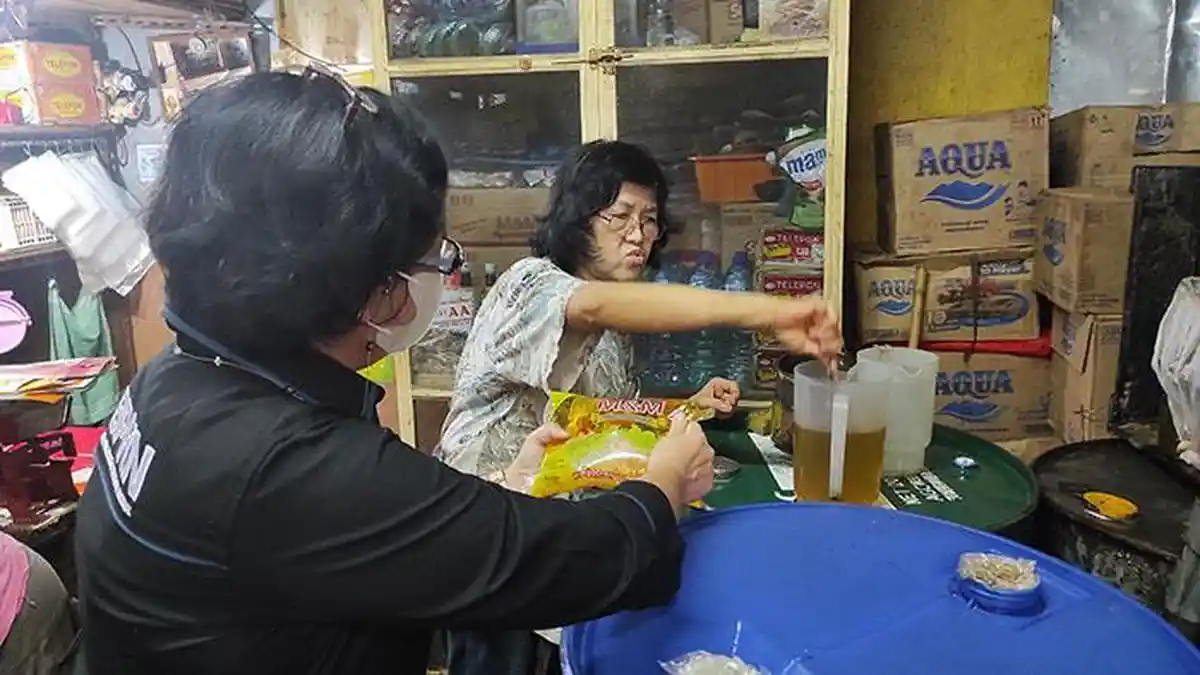 Minyak Goreng Merk Minyakita Langka Lagi di Pasaran Jelang Idul Fitri