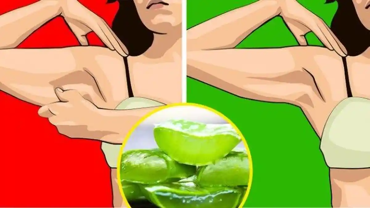 Bagian Kulit Ada yang Kendur? Pakai Obat Alami Ini, Langsung Ampuh Kencangkan Kulit