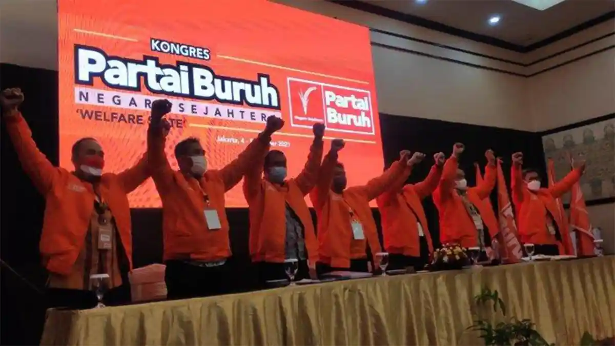 Partai Buruh Gelar Konvensi Capres untuk Pilpres 2024, Ada Ganjar ...