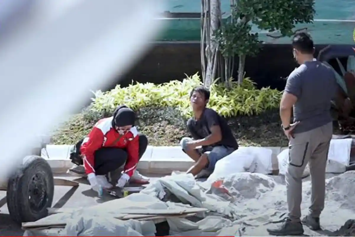 Tindakan Jenderal Andika Perkasa Saat Tahu Kaki Sandi Rihata Terluka, KASAD Langsung Banjir Pujian