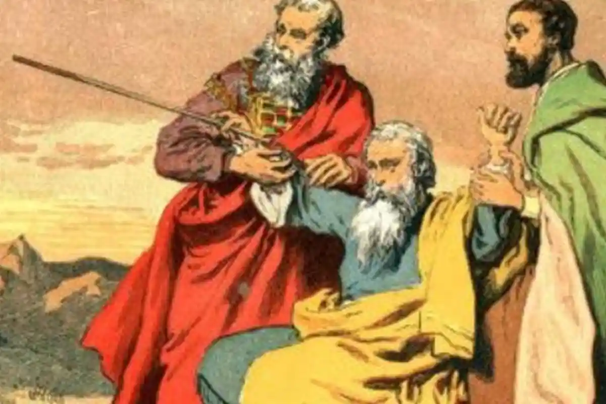 Renungan Harian Katolik Selasa 15 Agustus 2023, Tuhan Menguatkan