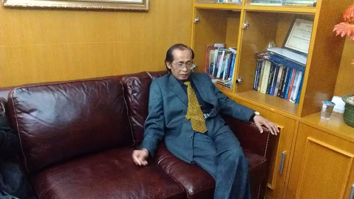 Takut Hakim Artidjo, Bekas Ketua PTUN Medan Cabut Permohonan Kasasi