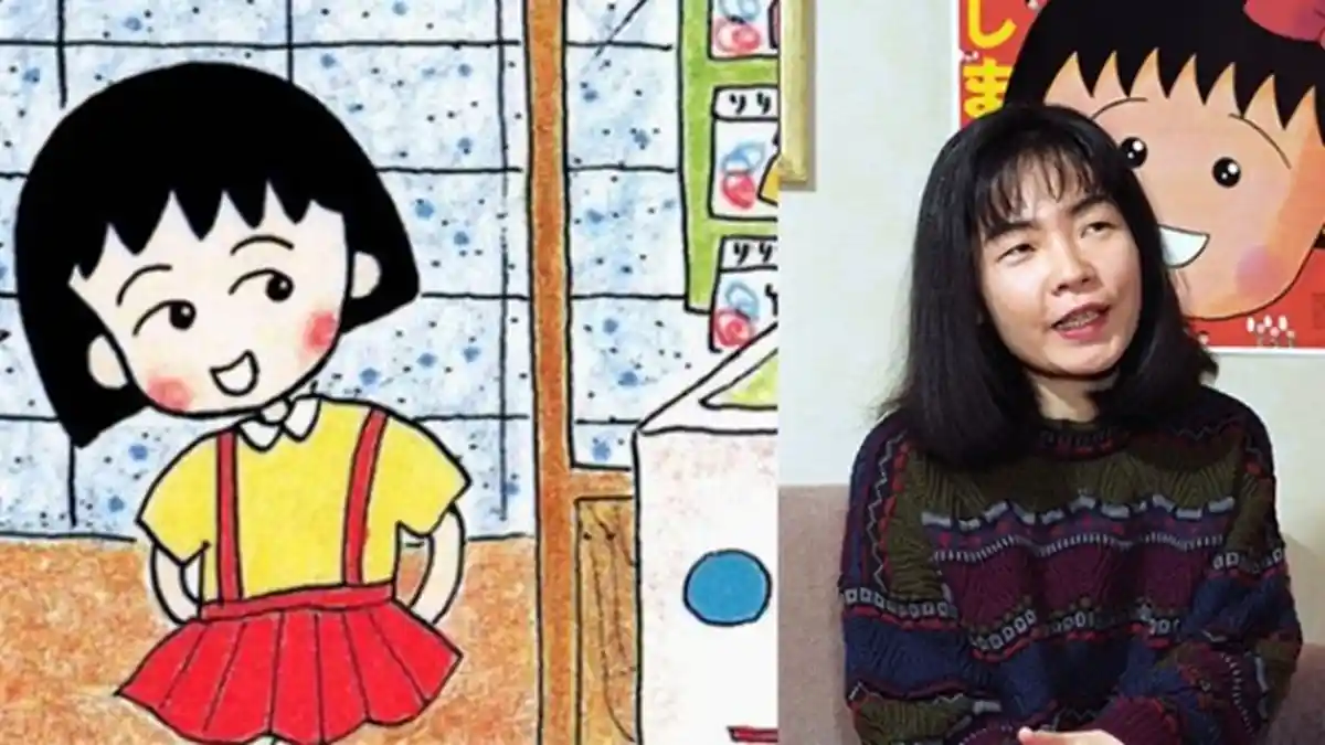 Momoko Sakura, Pencipta Manga dan Serial Anime Chibi Maruko-chan Meninggal Dunia Akibat Kanker