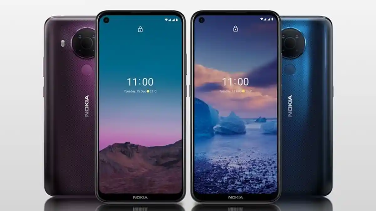 Spesifikasi dan Harga Terbaru Nokia 5.4, Ponsel dengan Baterai Awet hingga Dua Hari