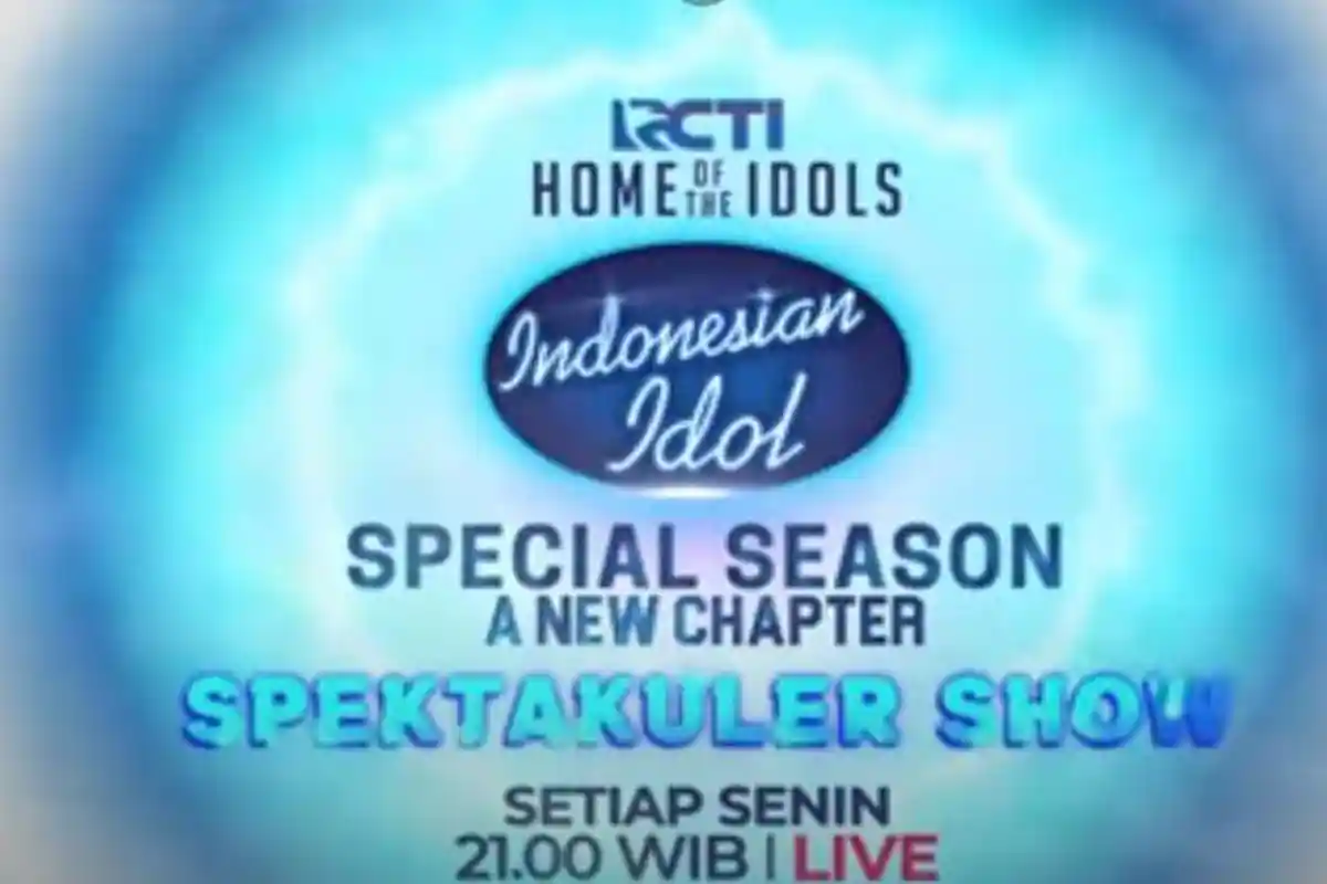 Live Streaming Indonesian Idol 2021 Spektakuler Show 2 Malam ini, Berikut Penilaian untuk 13 Peserta