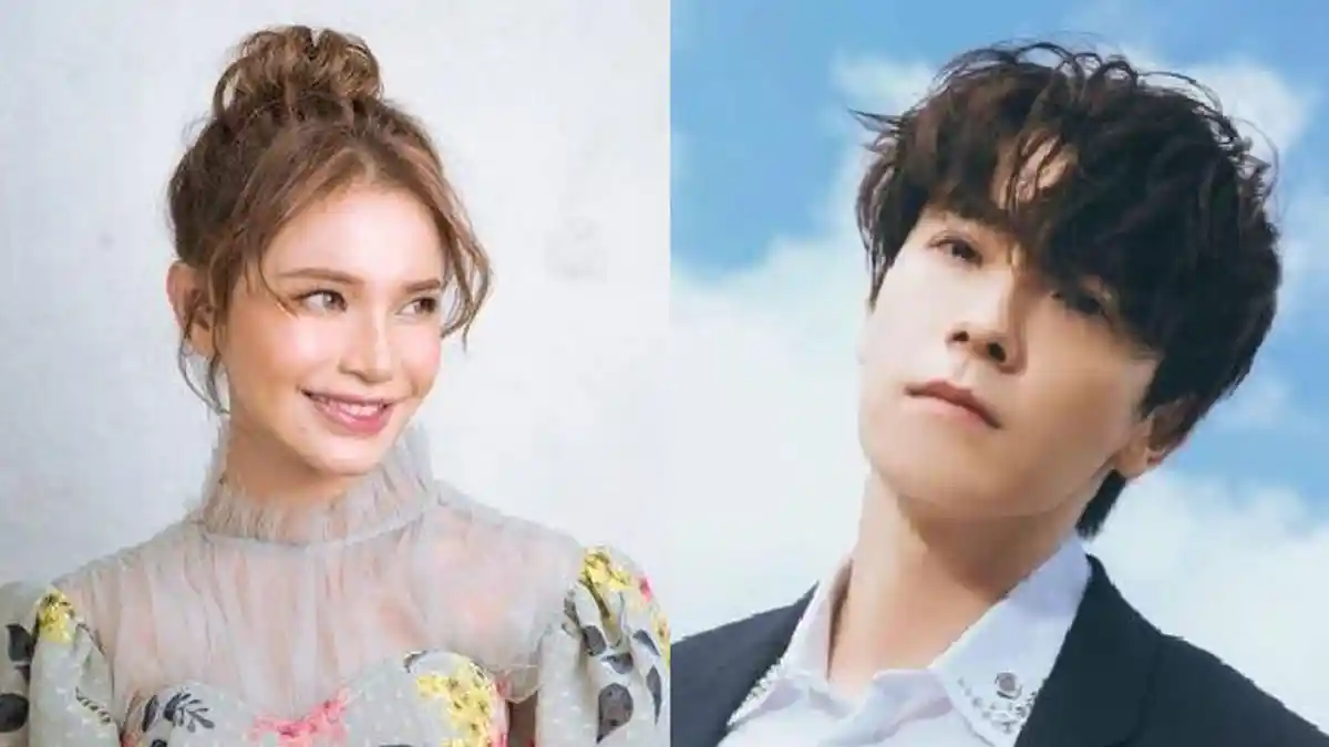 Jangan Iri, Berawal DM Instagram, Rossa Dapat Kiriman dari Donghae Super Junior, Ini Isi Hadiahnya