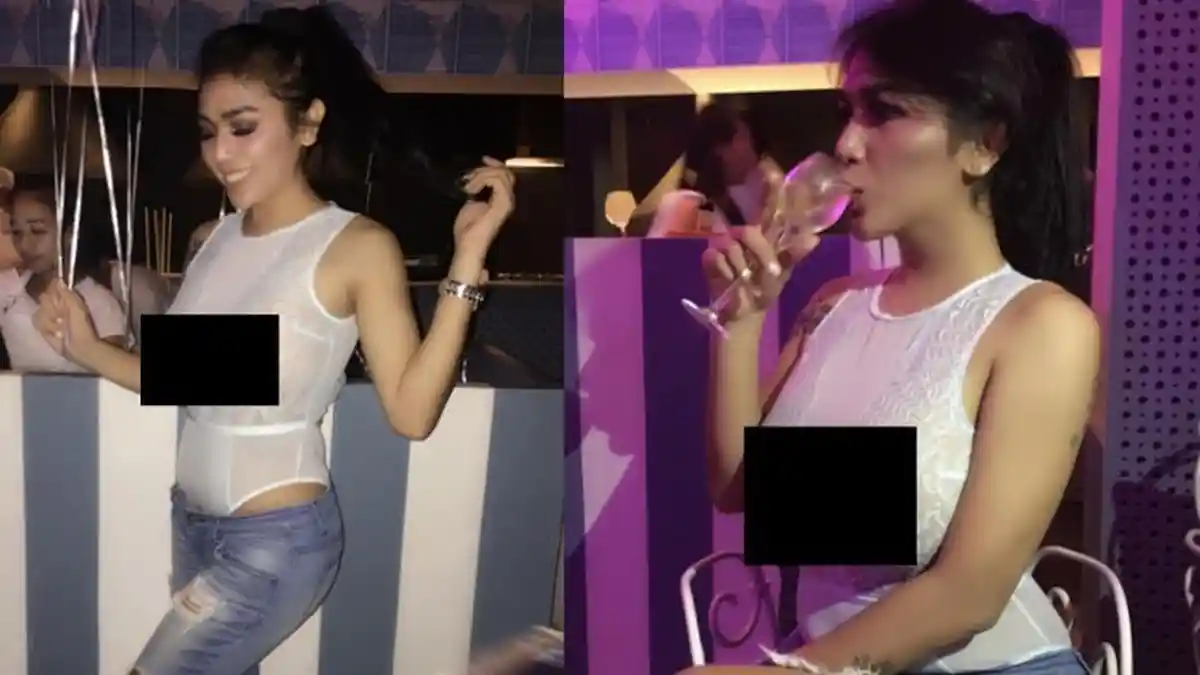 Wadaaaw, Pengakuan Gebby Vesta, Pernah Begini Sama PSK, Untuk Bahagiakan Orang Tua