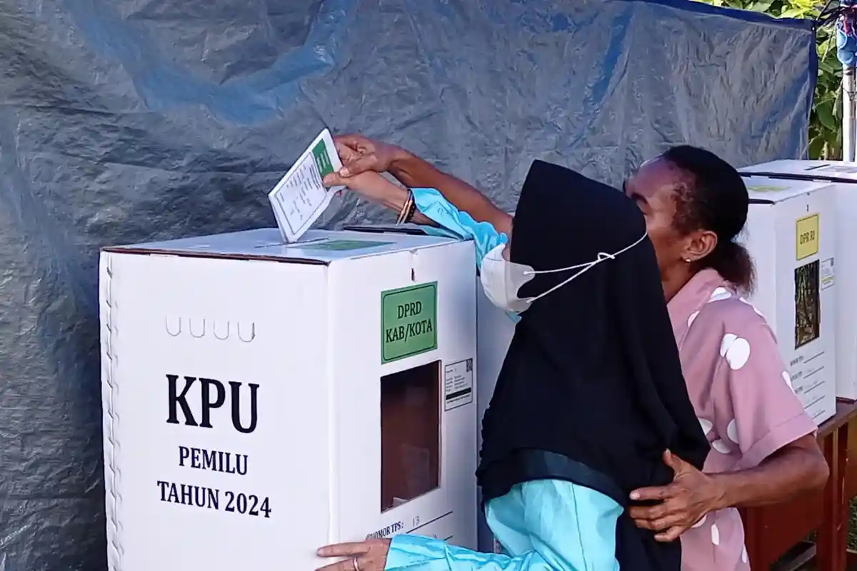 Temukan Indikasi Kecurangan Pemilu 2024 di Kota Sorong, Bawaslu Sebut Berpotensi PSU