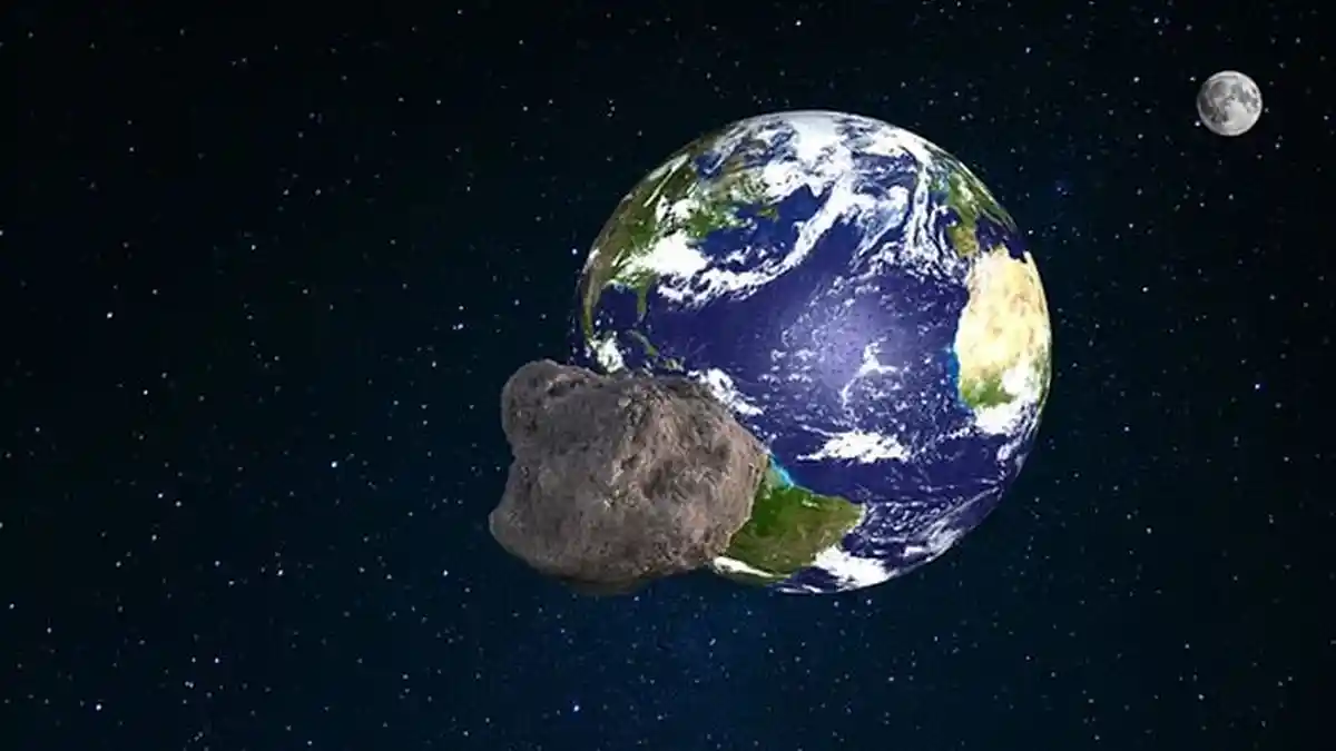 NASA dan LAPAN Benarkan Ada Asteroid Berukuran Lima Kali Lapangan Bola Mendekati Bumi