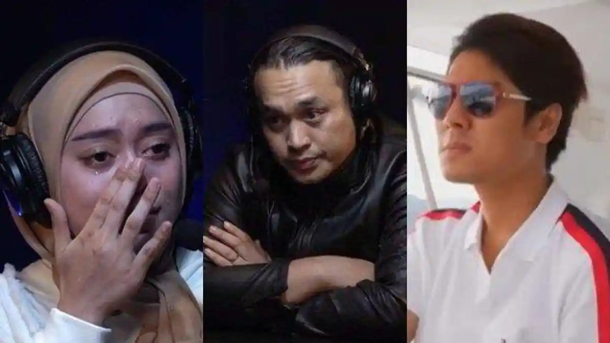 Gilang Dirga Tanggapi Podcastnya dengan Lesti Viral Disebut-sebut Tahu Tabiat Rizky Billar, Feeling?