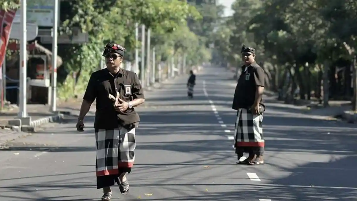 Kumpulan Ucapan Hari Raya Nyepi yang Cocok Jadi Status di Media Sosial