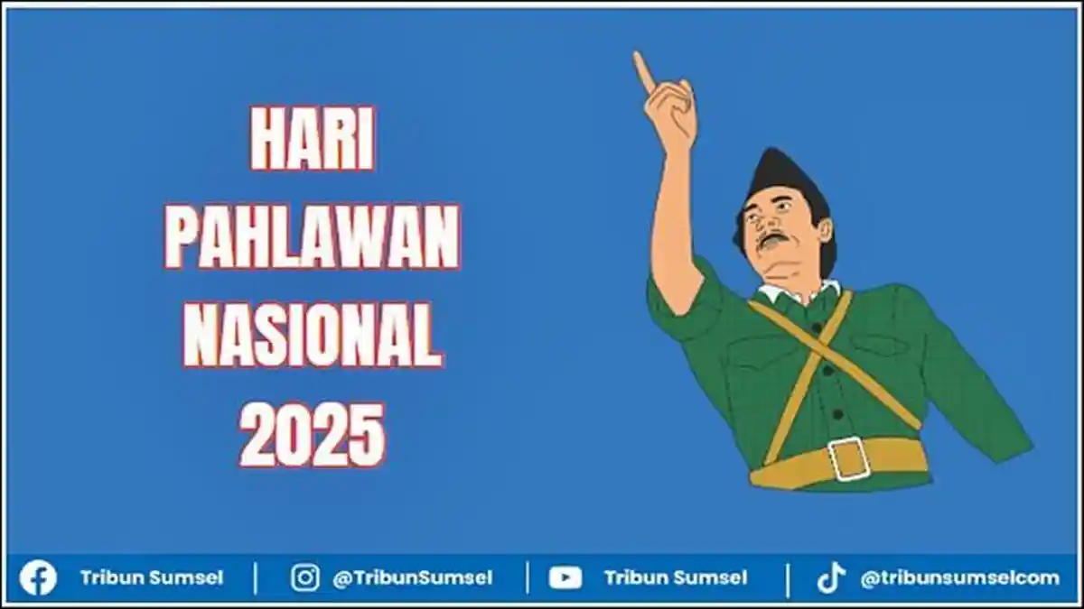 Sejarah Penetapan Hari Pahlawan Nasional, yang Diperingati Setiap 10 November