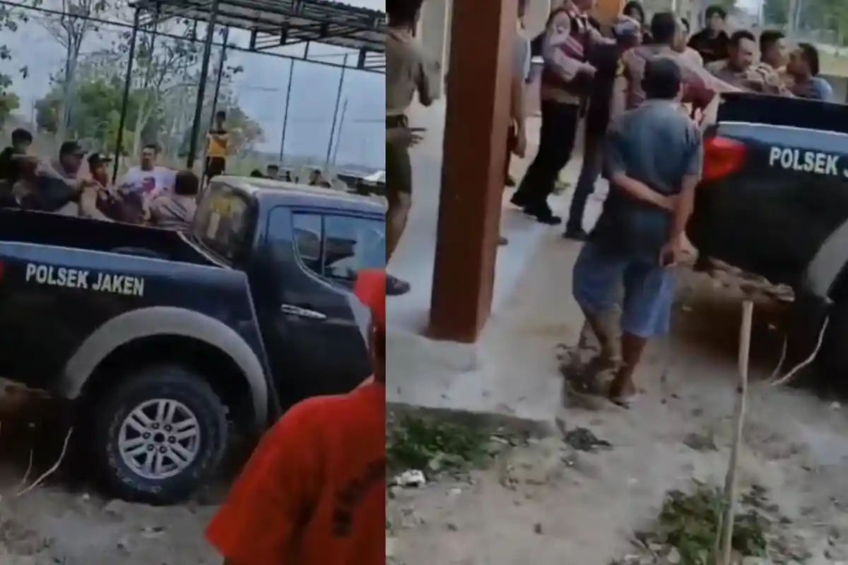 FAKTA Ayah di Pati Rudapaksa Anak Tiri yang Masih SMP, Dilakukan Sejak 2022 Saat Ibu Korban Pergi