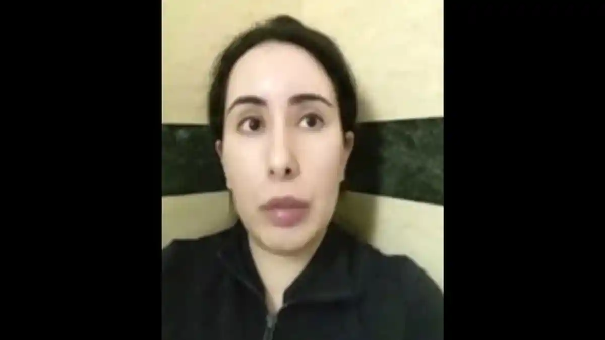 Putri Penguasa Dubai Ceritakan Upaya Pelarian yang Gagal, Sempat Arungi Samudera Hindia