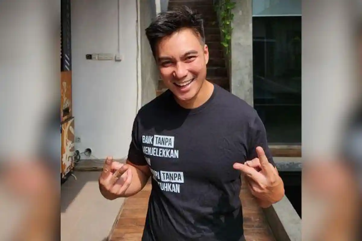 Ekspresi Baim Wong saat Jawab Isu Perpisahan dengan Paula Verhoeven Disorot, Ada yang Disembunyikan?