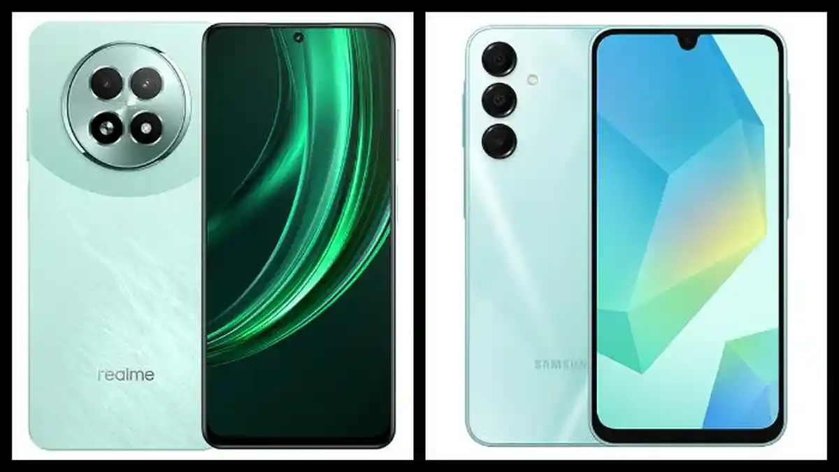 Harga HP Realme 13 5G vs Samsung Galaxy A16 5G Sama Persis, RAM Beda Jauh 12 GB Banding 8 GB