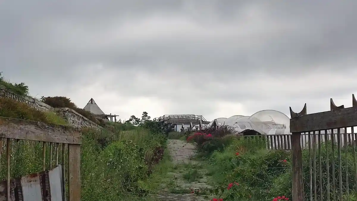 Pengelolaan Tak Berjalan Baik Diduga Jadi Penyebab Kondisi Siosar Tak Terawat