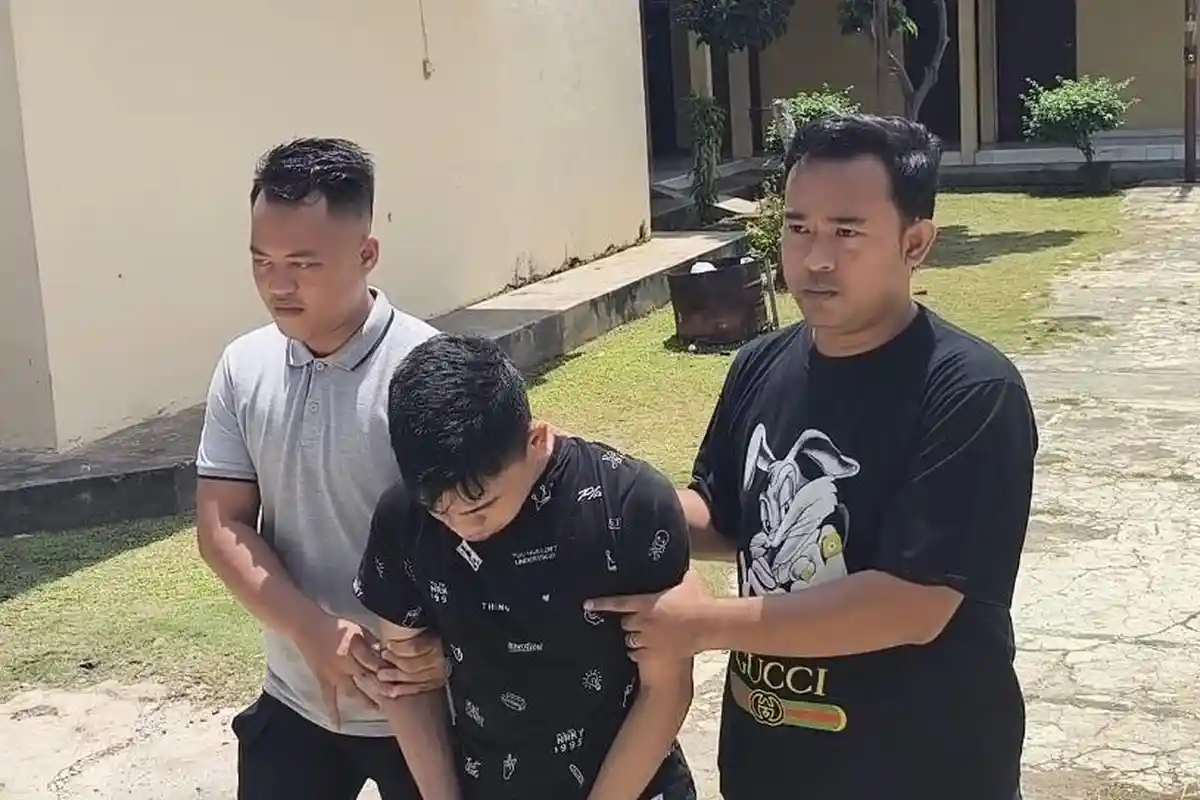 Kepergok Hendak Mencuri di Jalan WR Supratman, Pemuda asal Bengkulu Tengah Berakhir Dipenjara