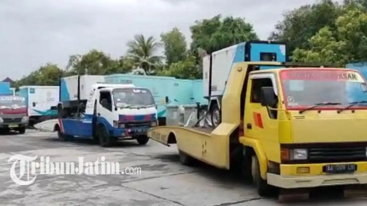 2 Hari Pemadaman Listrik Bergilir di Pulau Madura, PLN Kirim Genset dan Belasan Ribu Lampu Darurat