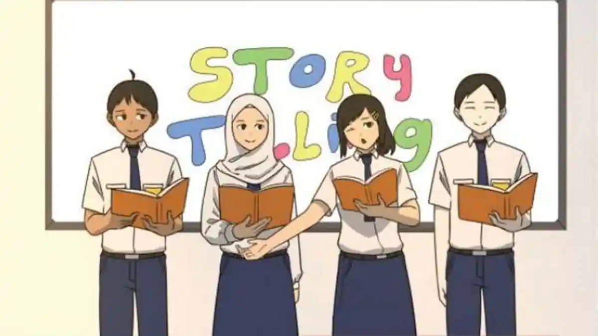 Kunci Jawaban Bahasa Inggris Kelas 9 SMP Halaman 249 Semester 2 Kurikulum Merdeka, Worksheet 4.22