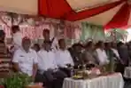 Menteri Pertanian Panen Raya Padi di Sulawesi Tenggara