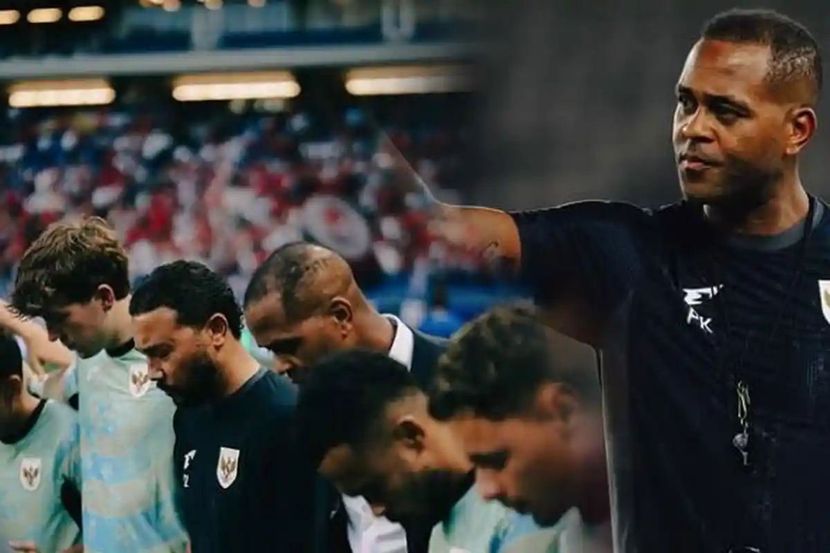 Nyali Patrick Kluivert Tak Takut Main di Qatar dan Arab, Peluang Indonesia Lolos Disebut Mengecil