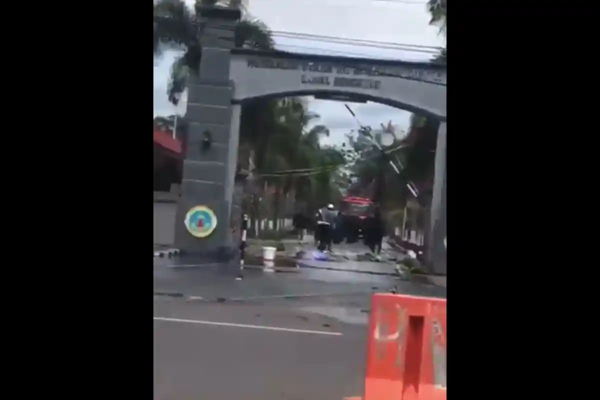 Sempat Dikira Kerusuhan, Danlanal Luruskan Kejadian Ribut-Ribut di Lanal Bengkulu