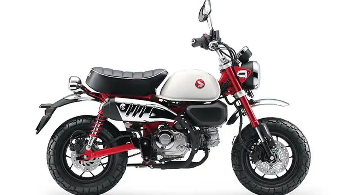 Makin Ciamik! Honda Monkey Tampil Makin Memikat dan Ikonik, Cek OTRnya di Jawa Tengah