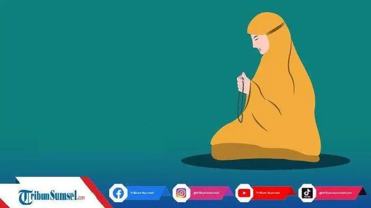 Kumpulan Doa di Penghujung Ramadan dan Menyambut Hari Raya Idul Fitri 1447 H/2026