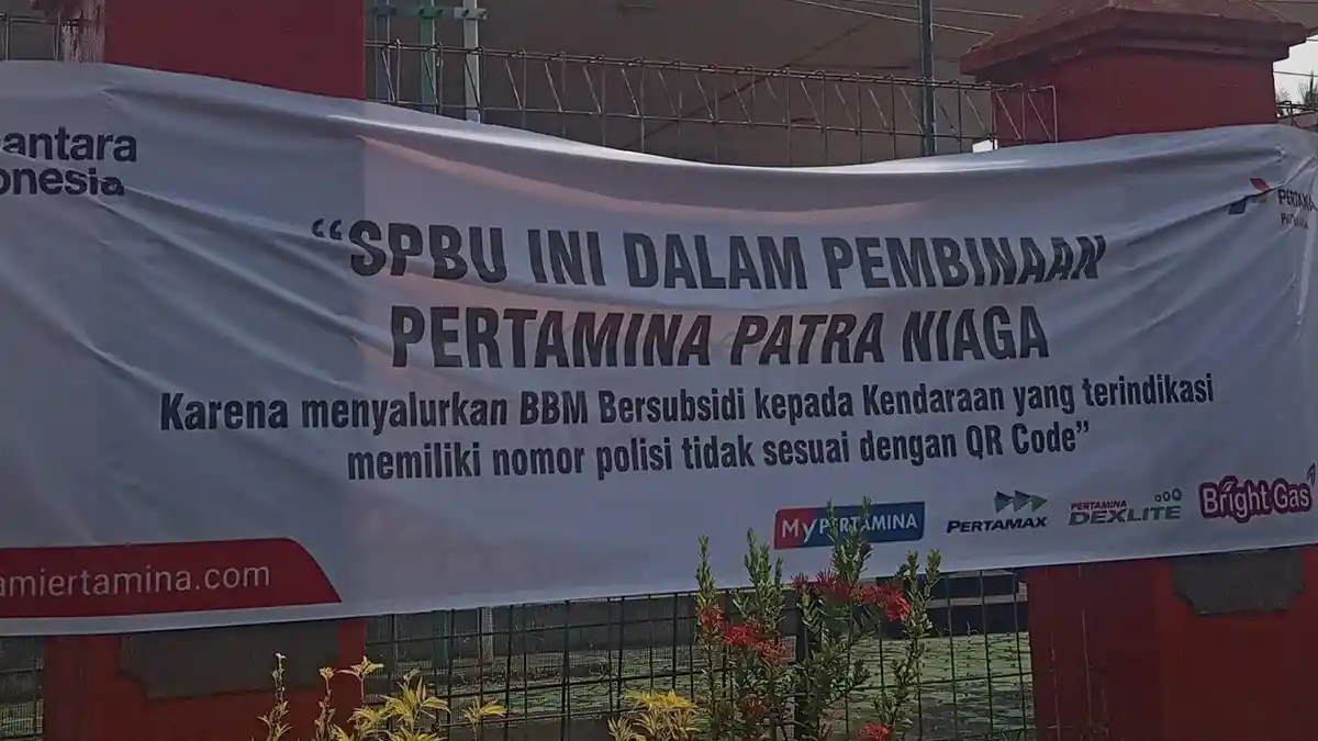 Penyaluran Biosolar Tak Sesuai Ketentuan, Pertamina Lakukan Pembinaan ...