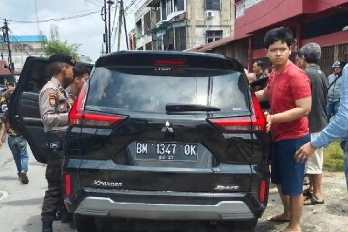 Bocah 8 Tahun Tewas Tertabrak Xpander Hitam, Polisi Cek Kandungan Alkohol di Tubuh Pengemudi