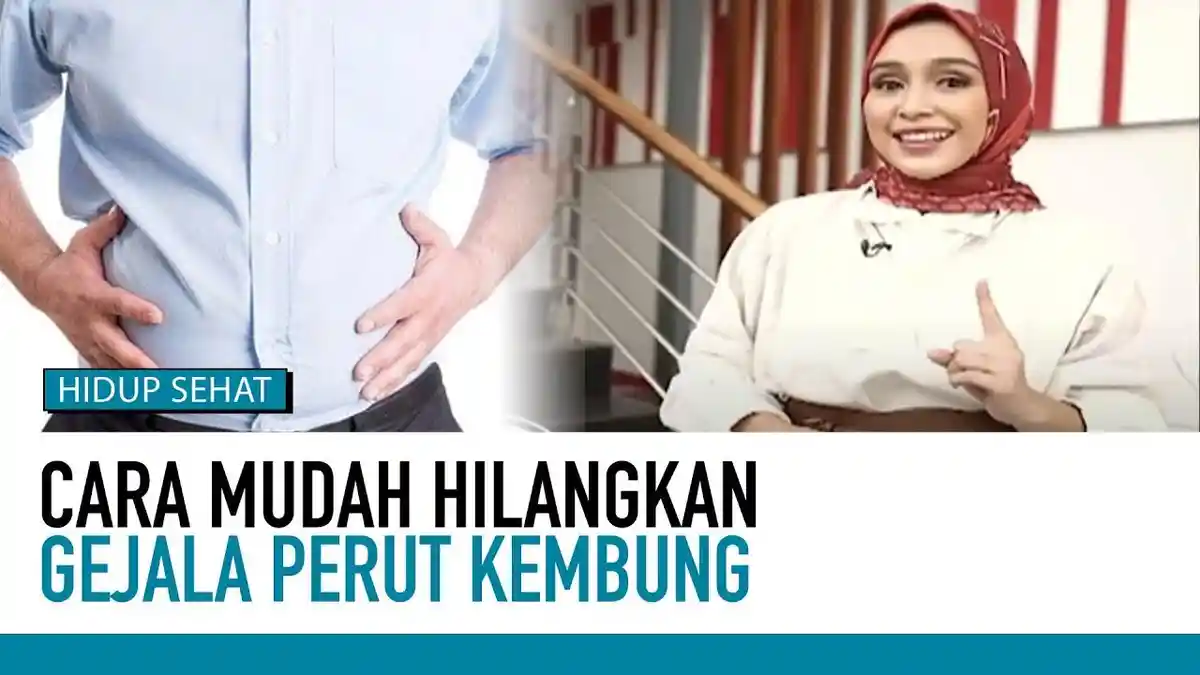 5 Obat Alami Atasi Perut Kembung dengan Bahan yang Ada di Rumah, Tak Perlu Buru-buru ke Dokter