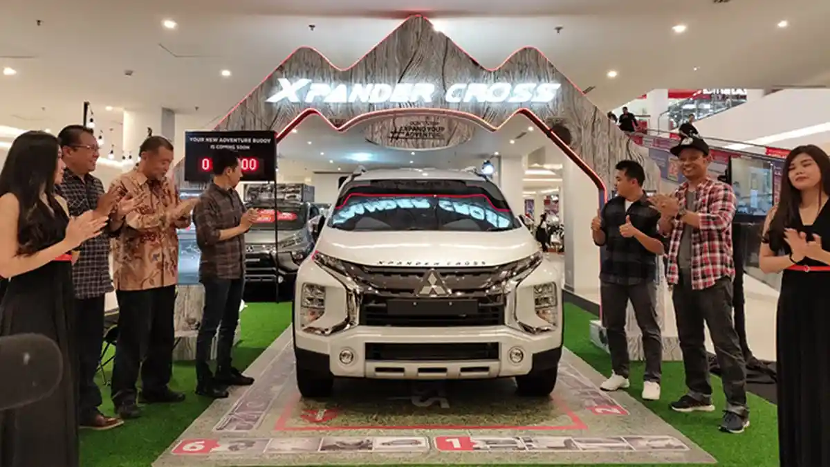 Daftar Lengkapnya Harga Xpander Terbaru, Tipe Facelift 2020 Naik Hingga Rp 9 Jutaan