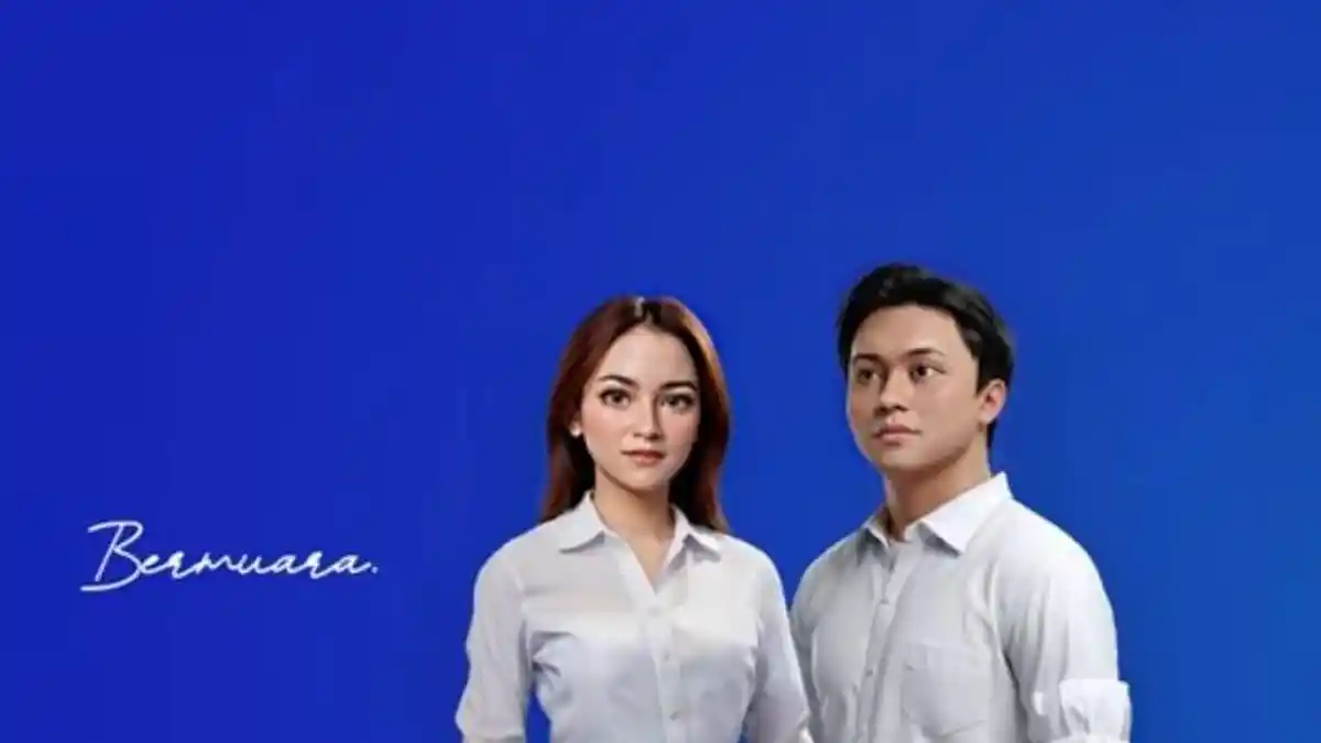 Inilah Makna Lagu Bermuara - Rizky Febian feat Mahalini, Viral di TikTok, Dirilis Jelang Pernikahan
