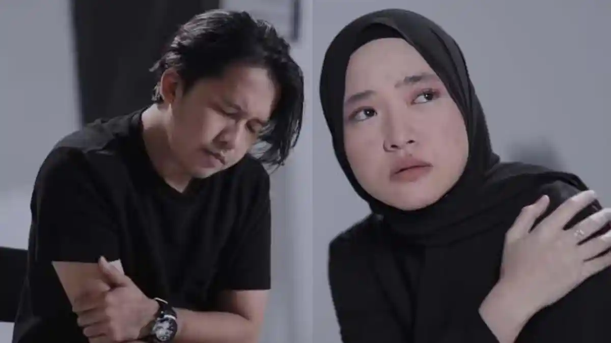 Buntut Trending Nissa Sabyan Nangis di Video: Dekati Ayus Belum Resmi Duda, Ririe: Hidup Pilihan