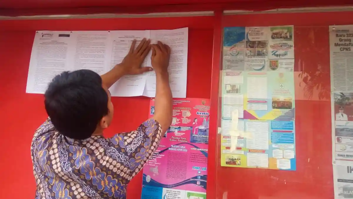 Bawaslu Kota Semarang Akan Rekrut 48 Panwas Kecamatan