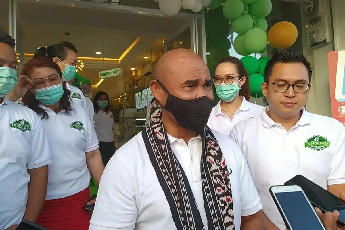 Gubernur NTT, Viktor Bungtilu Laiskodat: Kita Bersyukur Pilkada NTT Lancar 