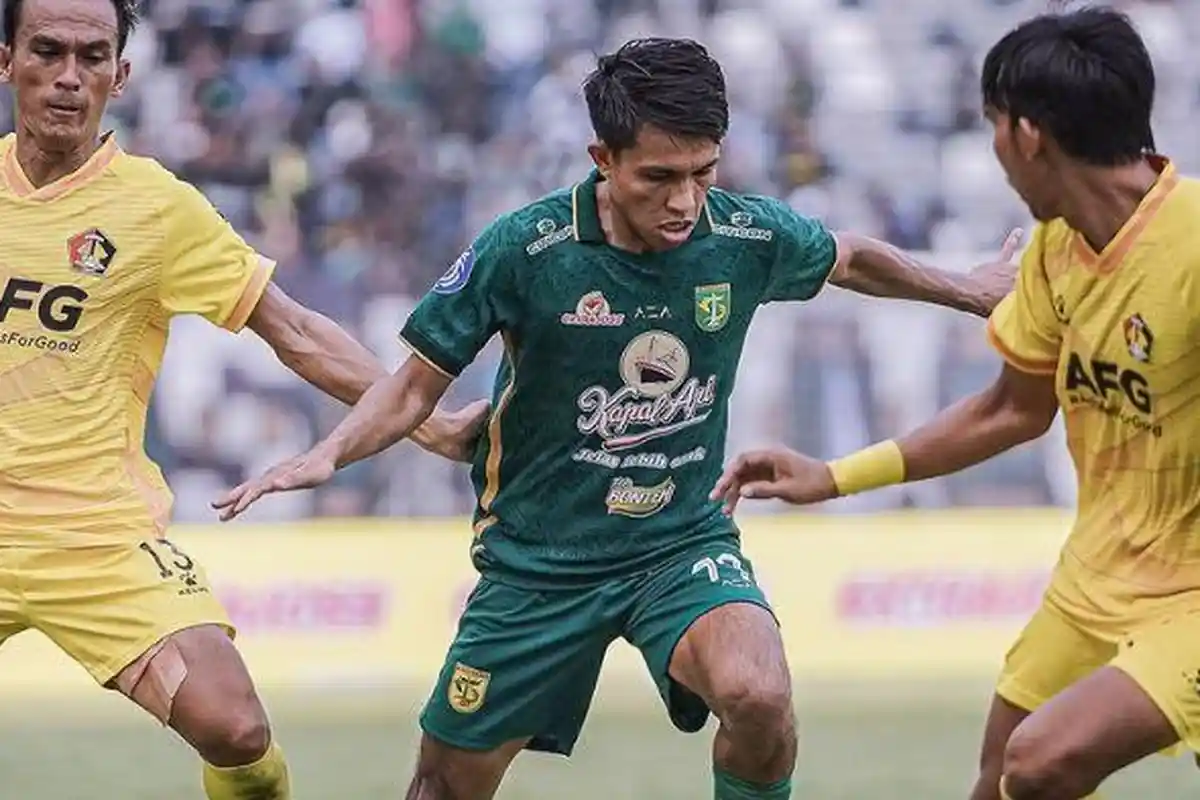 Sosok Supersub Baru Persebaya Surabaya, Kasim Botan Jadi Kunci Bajul Ijo Bersaing di Papan Atas