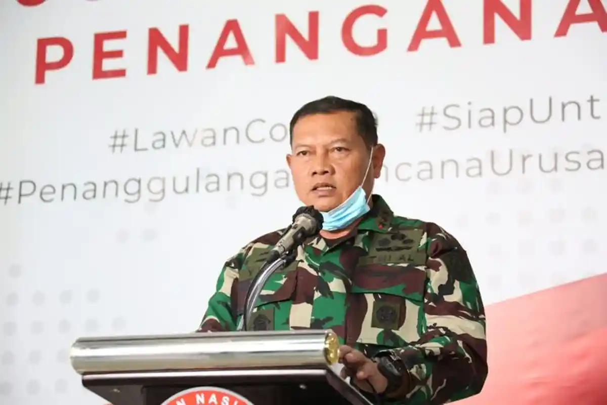 BIODATA Laksamana Yudo Margono yang Menyodok di Bursa Calon Panglima TNI, Pengamat Sebut Sosok Layak