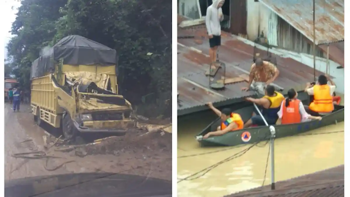 Fakta-fakta Terjadinya Banjir dan Gempa di Wilayah Sumut, Ini Penjelasan BPBD dan BMKG