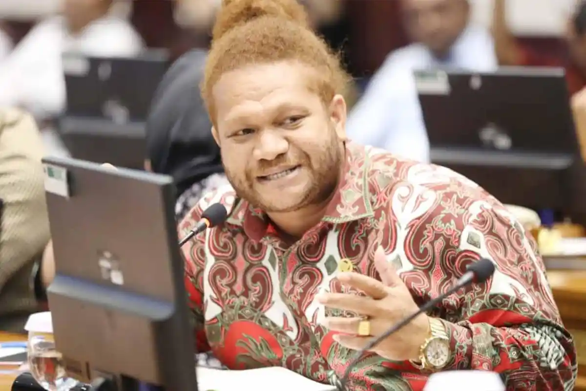 Senator Papua Barat Daya Desak KSAL Usut Tuntas Kasus Pembunuhan Kesya, Libatkan Komnas HAM