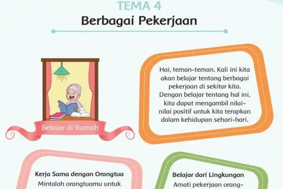 KUNCI JAWABAN Tema 4 Subtema 1 Globalisasi Di Sekitarku Untuk Kelas 6 SD Halaman 1, 2, 4, 5, 7, 8, 9