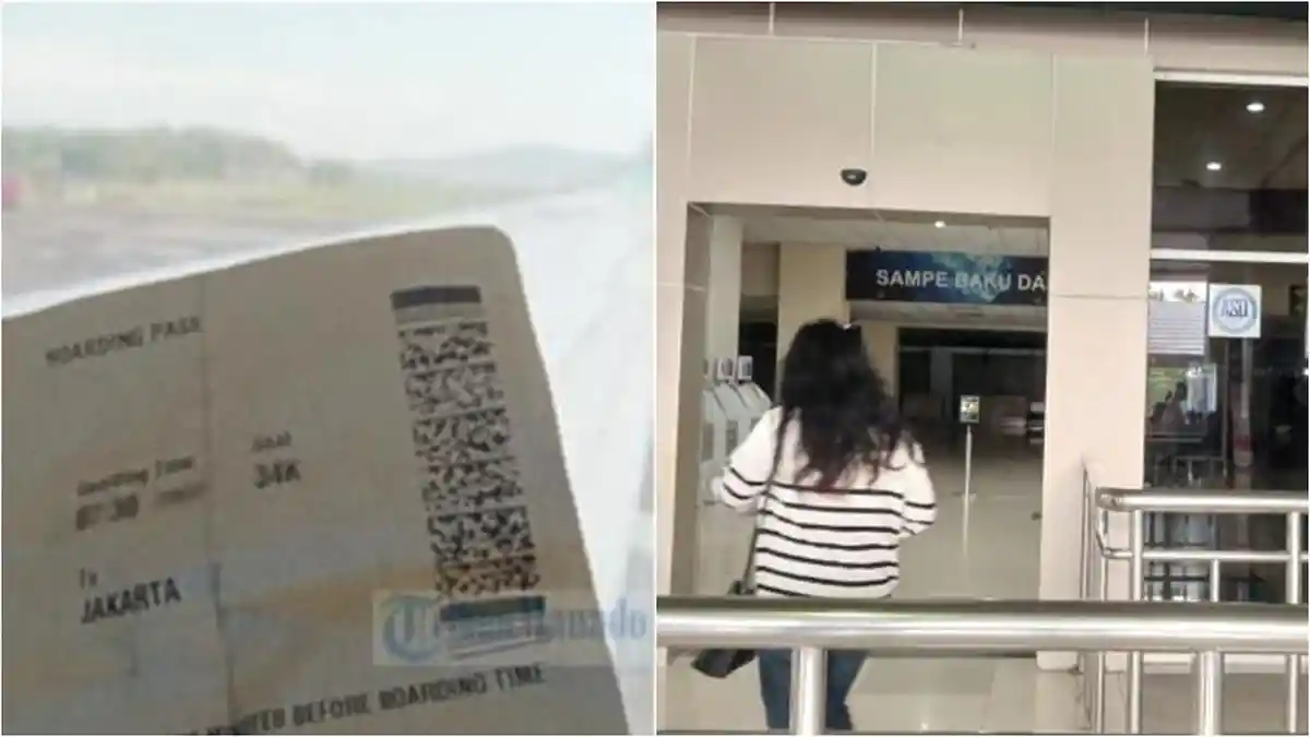 Harga Tiket Pesawat Terbaru dari Manado untuk Periode 17 hingga 20 April 2026