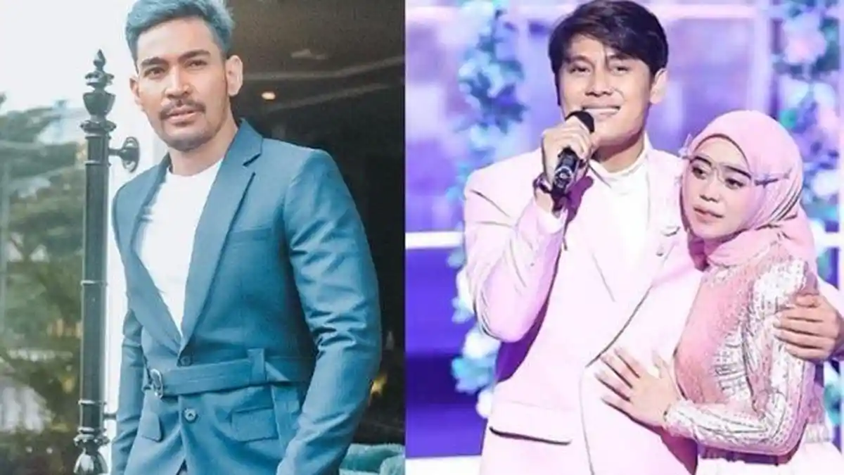 Sering Dibandingkan dengan Mantan Rizky Billar, Satu Kalimat Robby Purba Ini Bungkam Haters Lesty